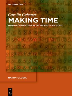 cover image of Making Time
